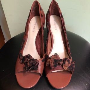 Nine West Slip-on Style Heels